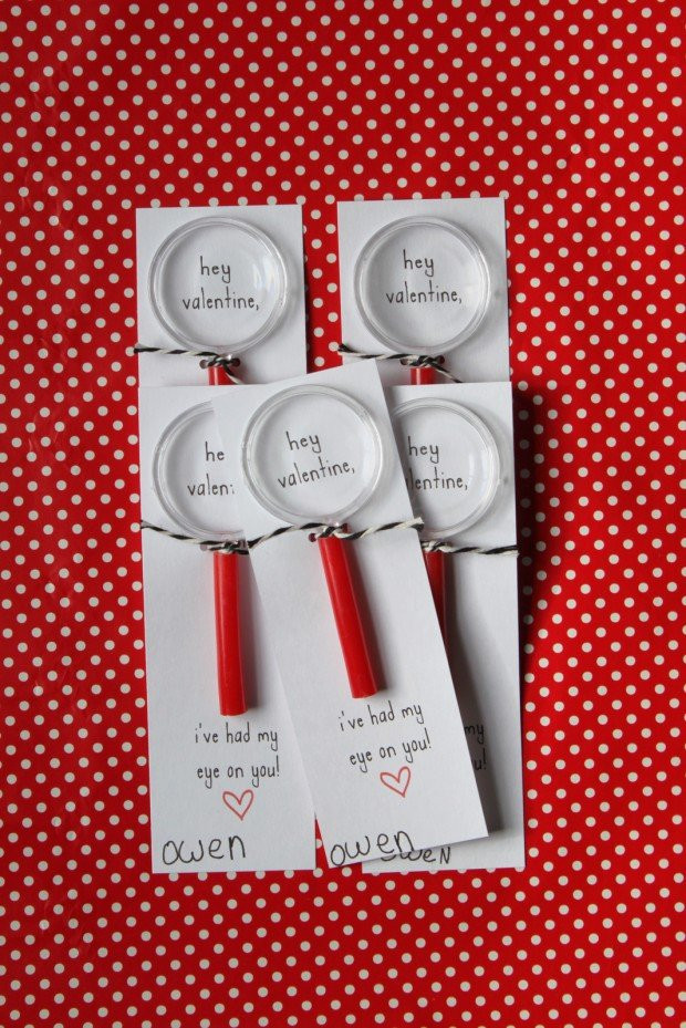 Diy Valentine Day Gift Ideas
 20 Cute DIY Valentine’s Day Gift Ideas for Kids Style