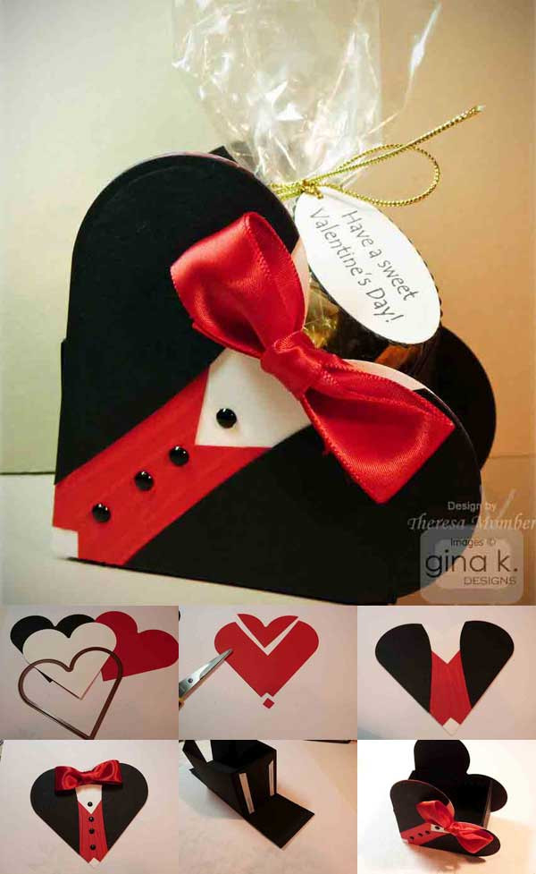 Diy Valentines Gift Ideas For Him
 DIY Valentine Gifts for Him