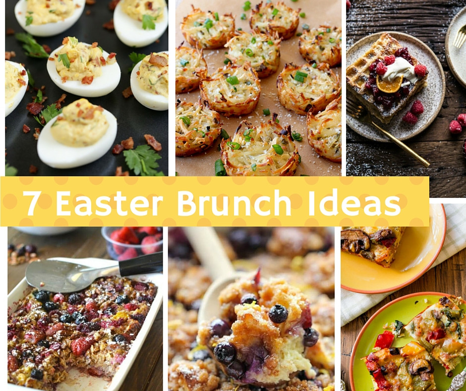 Easter Brunch Food Ideas
 7 Easter Brunch Ideas uGrocery