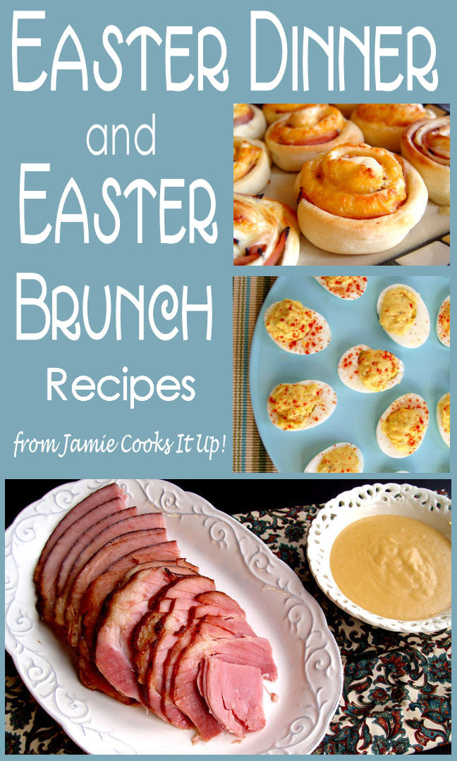 Easter Brunch Food Ideas
 Easter Brunch Easter Dinner Recipes