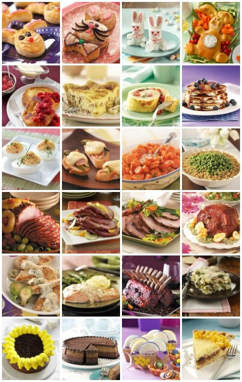 Easter Brunch Food Ideas
 That s Pinterest ing Getting ready for Easter Your