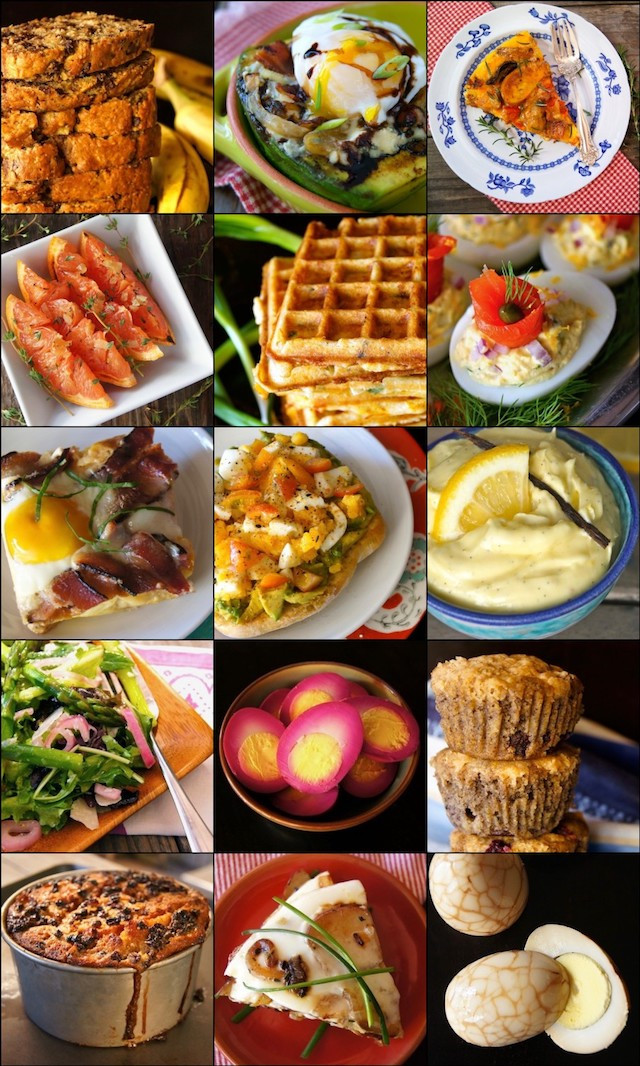 Easter Brunch Food Ideas
 15 Over The Top Delicious Easter Brunch Menu Ideas