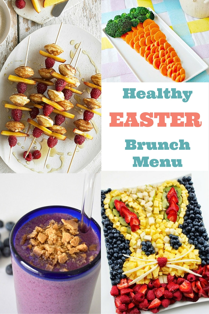 Easter Brunch Food Ideas
 Healthy Easter Brunch Ideas