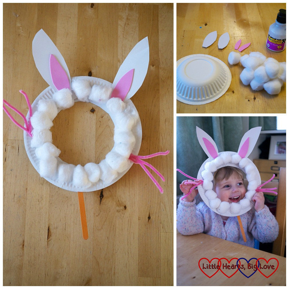 Easter Craft Ideas For Preschoolers
 Easter crafts for toddlers and preschoolers Little
