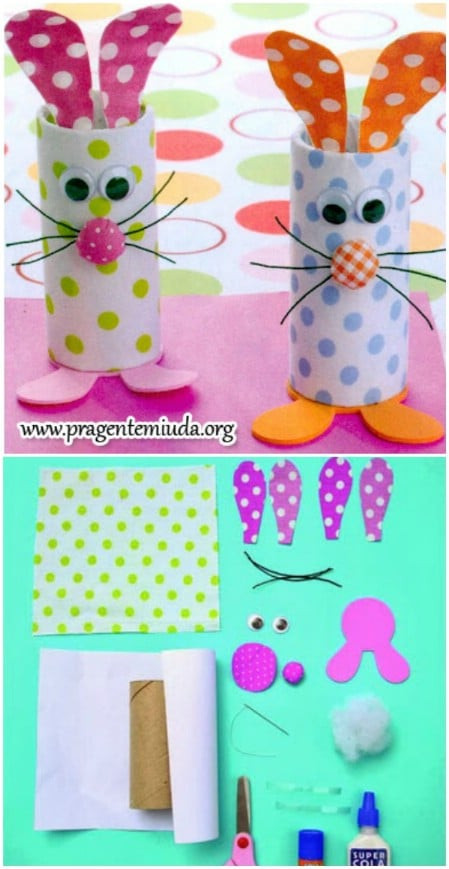 Easter Craft Ideas For Preschoolers
 40 Fun and Creative Easter Crafts for Kids and Toddlers
