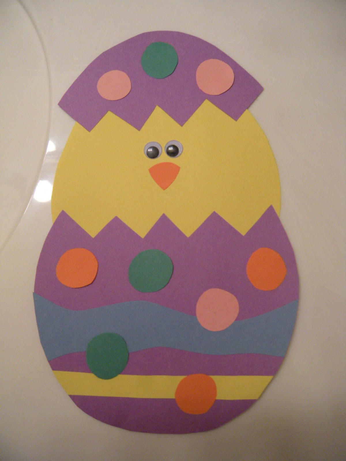 Easter Craft Ideas For Preschoolers
 The Adventures of Miss Elisabeth March 2012