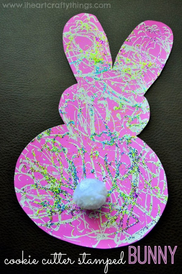 Easter Craft Ideas For Preschoolers
 Fun Easter Crafts For Kids The Organised Housewife