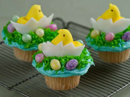 Easter Dinner Recipes Food Network
 Chicks and Bunnies