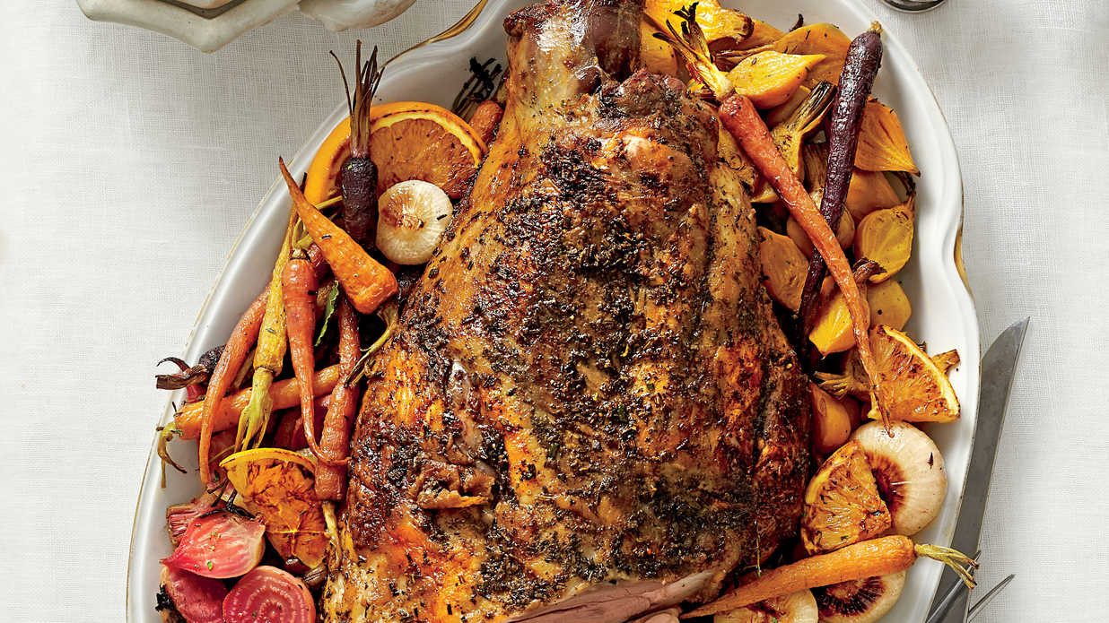 Easter Dinner Recipes Food Network
 Traditional Easter Dinner Recipes Southern Living
