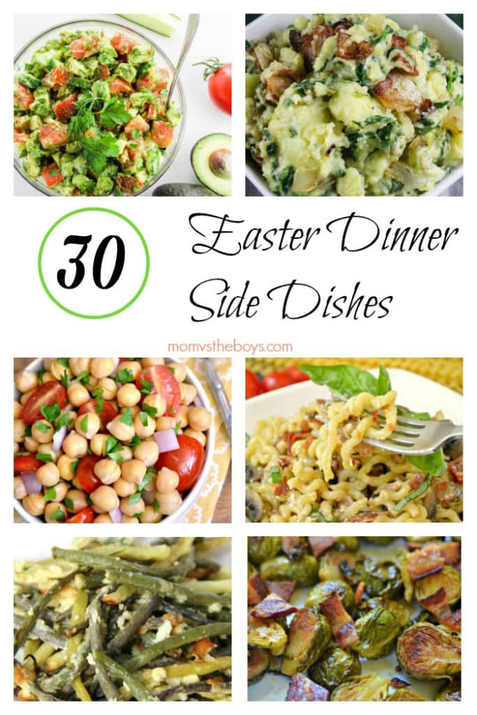 Easter Dinner Side Dishes
 30 Easter dinner side dishes ideas for your holiday feast