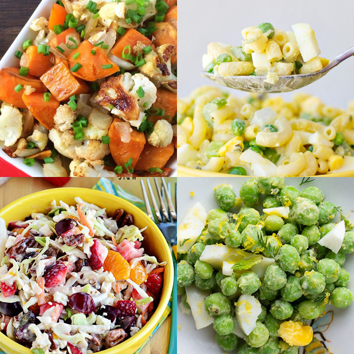 Easter Dinner Side Dishes
 35 Side Dishes for Easter Yellow Bliss Road