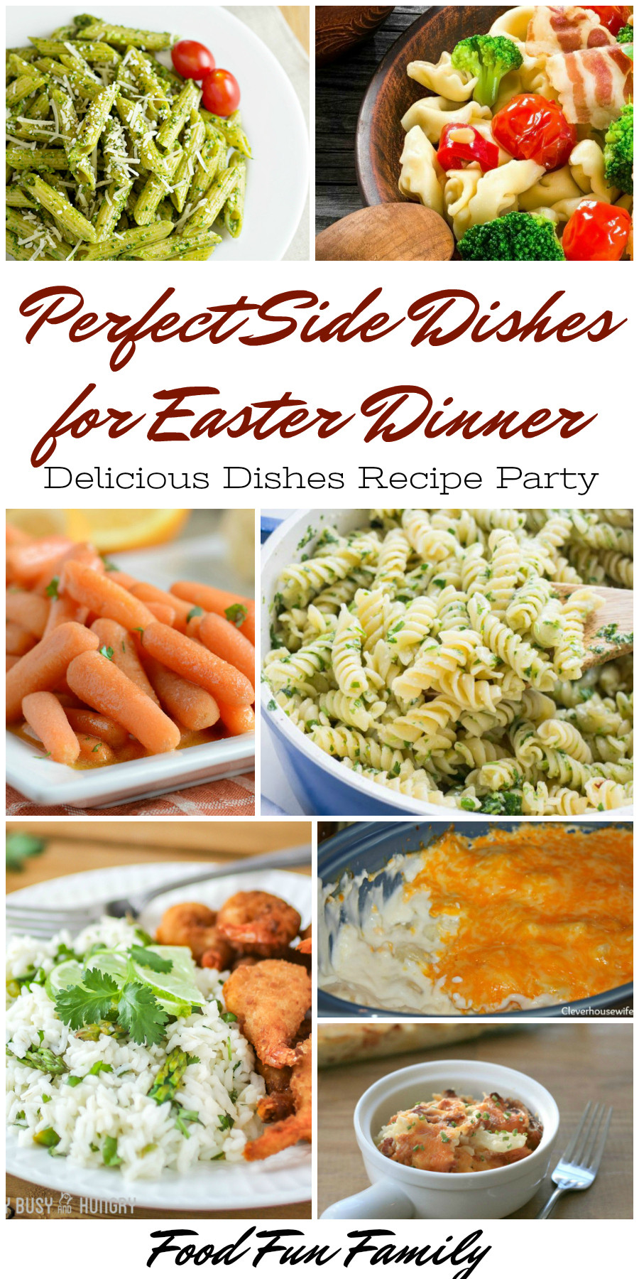 Easter Dinner Side Dishes
 Perfect Side Dishes for Easter Dinner – Delicious Dishes