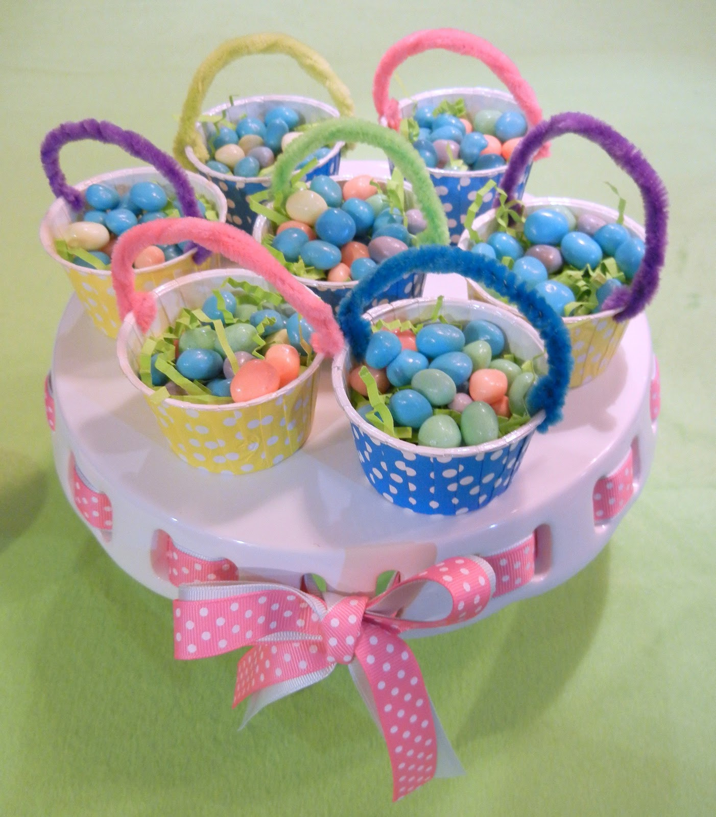 Easter Party Favors Ideas
 