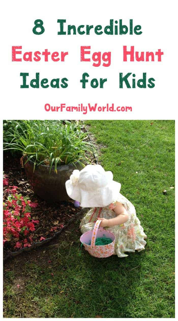 Easter Vacation Ideas
 8 Easter Egg Hunt Ideas for a Memorable Holiday