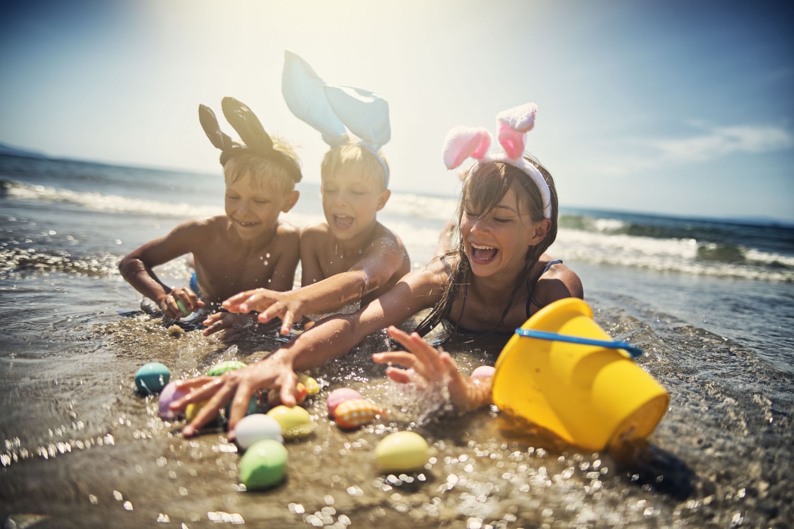Easter Vacation Ideas
 25 Easter Weekend Family Getaway Ideas