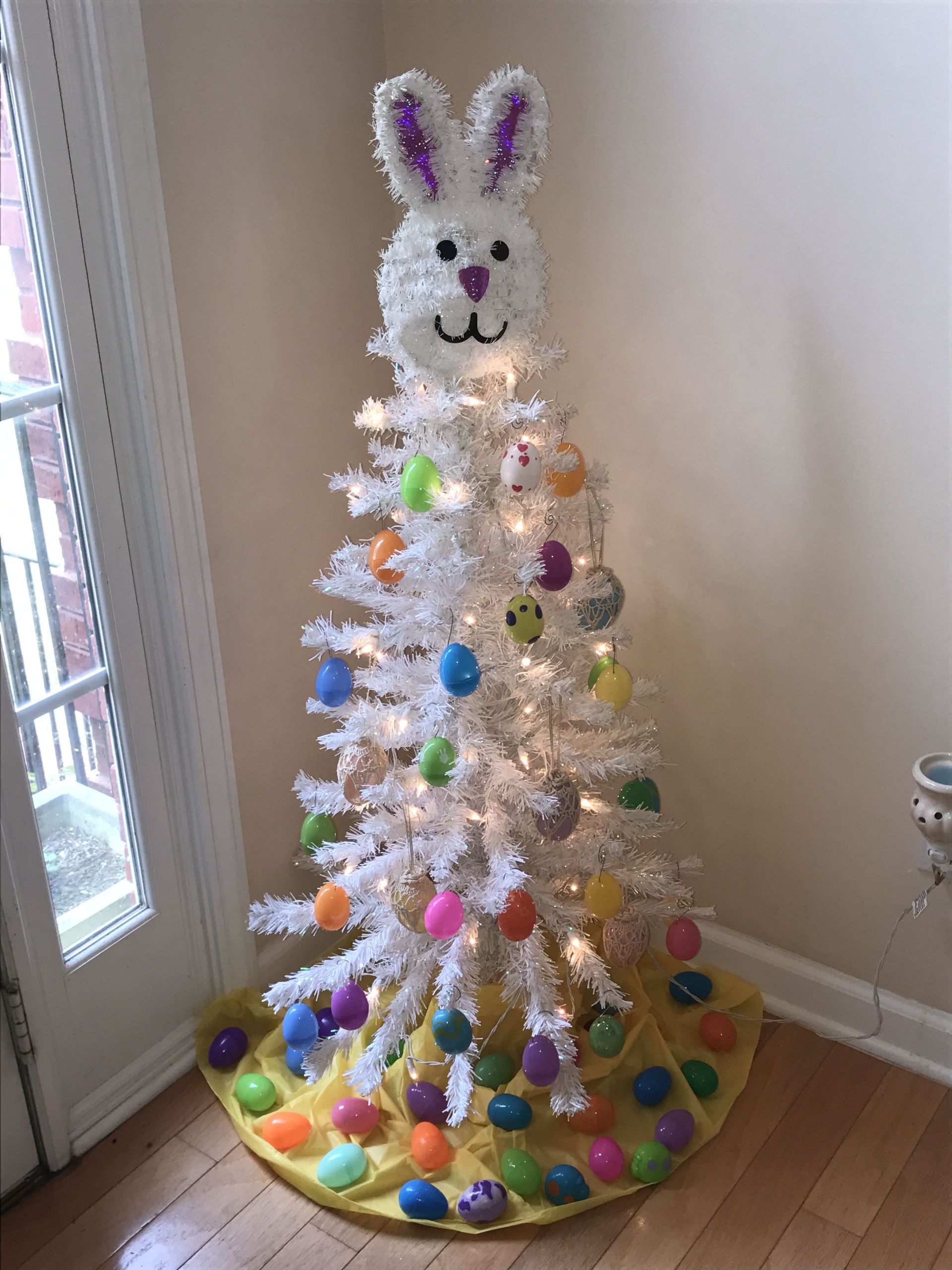 Easter Vacation Ideas
 My Easter Bunny Tree Holidaze Galore in 2019