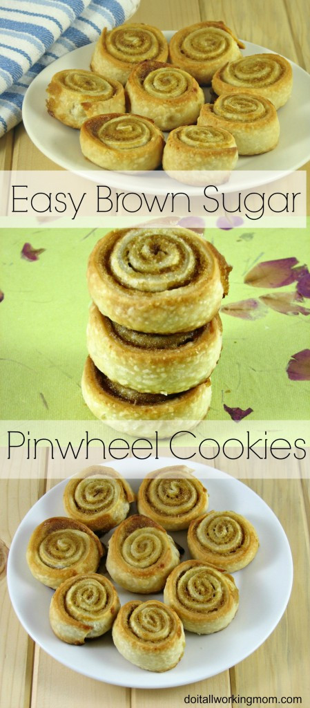 Easy Brown Sugar Cookies
 Easy Brown Sugar Pinwheel Cookies Do It All Working Mom