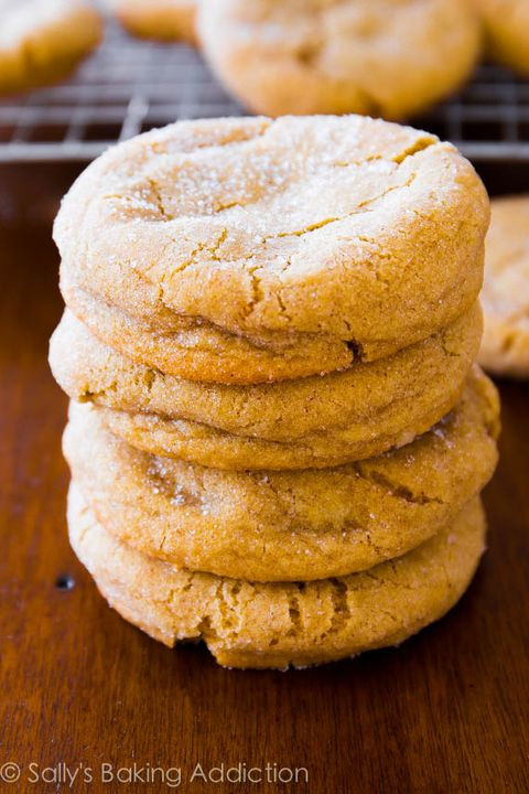 Easy Brown Sugar Cookies
 5 easy Christmas cookie recipes for Santa Cool Mom Picks