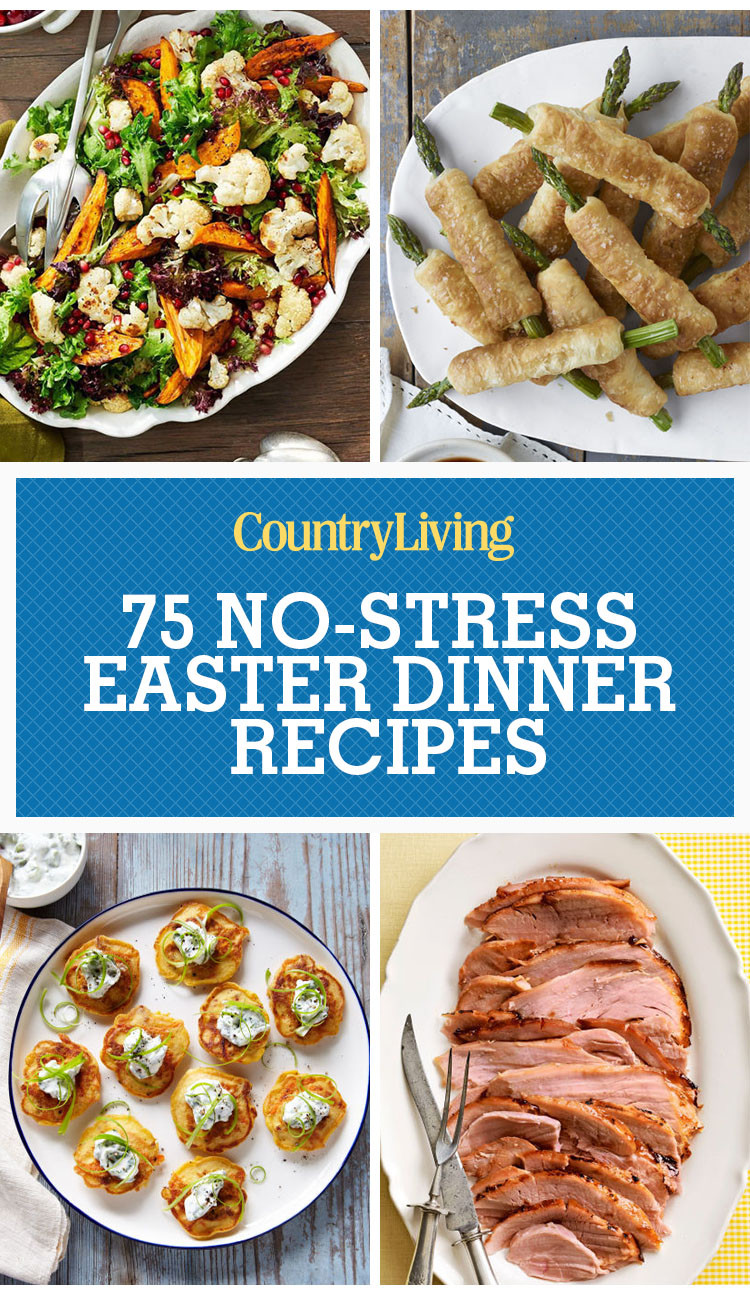 Easy Easter Menu Ideas
 70 Easter Dinner Recipes & Food Ideas Easter Menu