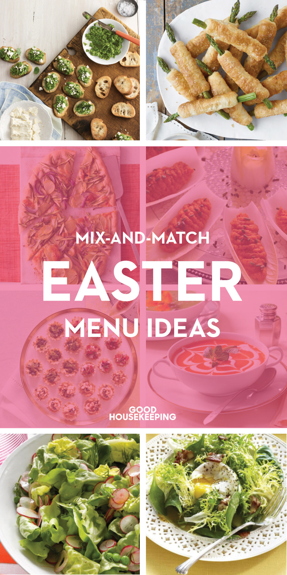 Easy Easter Menu Ideas
 65 Easter Dinner Menu Ideas Easy Recipes for Easter Dinner