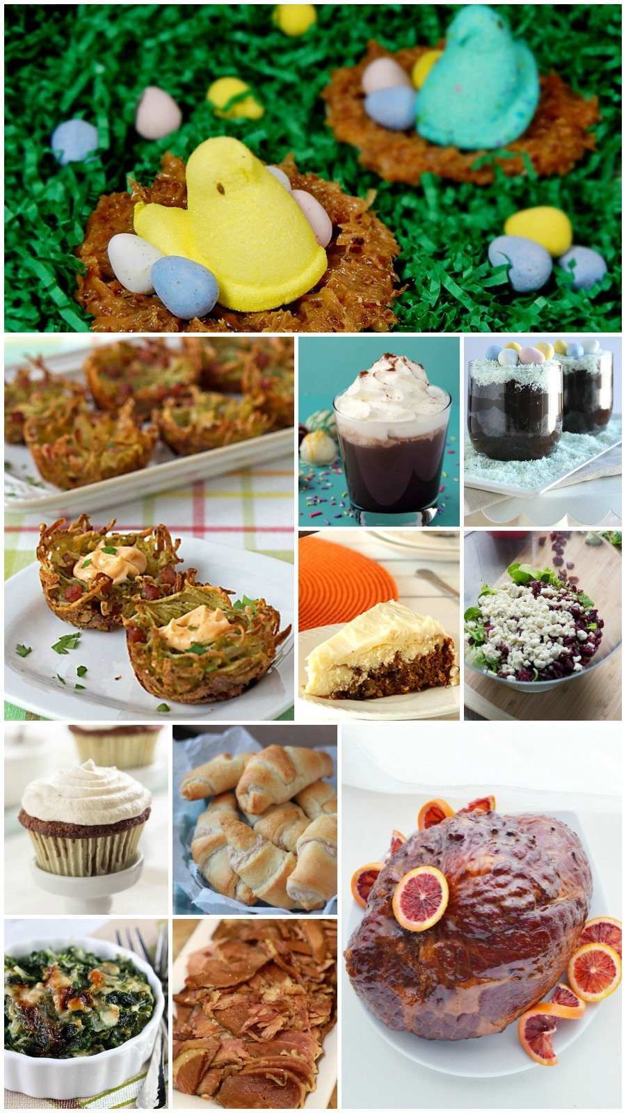 Easy Easter Menu Ideas
 35 Easy Easter Recipes Rants From My Crazy Kitchen