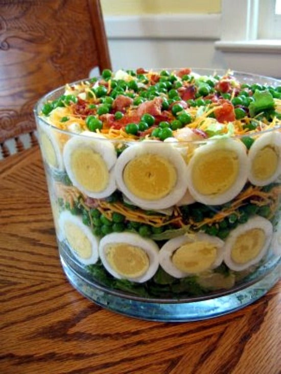 Easy Easter Salads
 10 Recipes Using Hard Boiled Eggs To Simply Inspire
