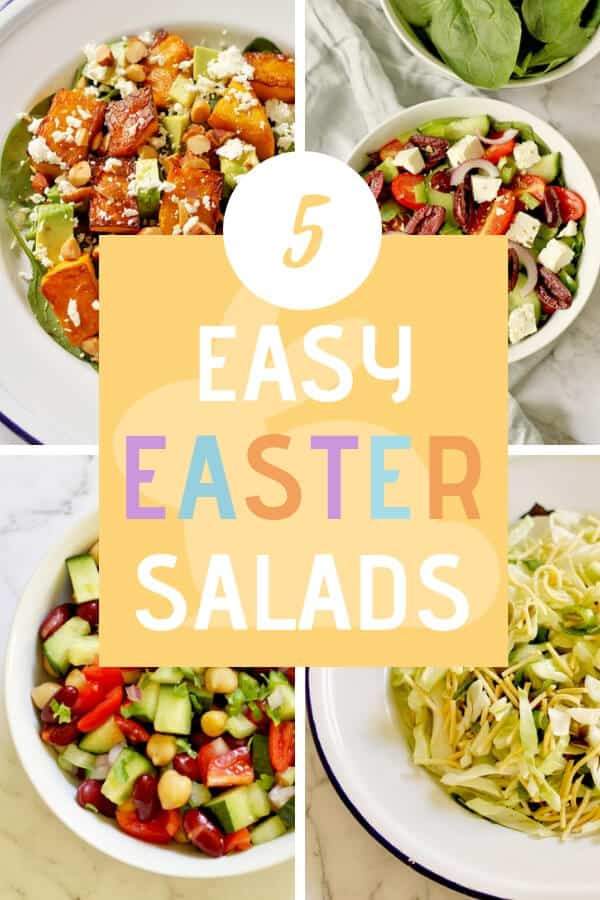 Easy Easter Salads
 5 Easy Easter Salad Recipes Cook it Real Good