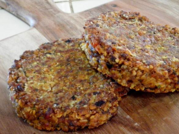 Easy Vegetarian Main Dishes
 Easy Vegan Bean Burgers by Aim A Thermomix recipe in