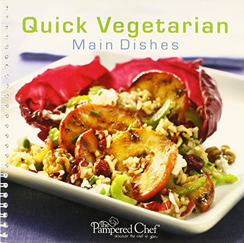 Easy Vegetarian Main Dishes
 Quick Ve arian Main Dishes – Recipes From Pins