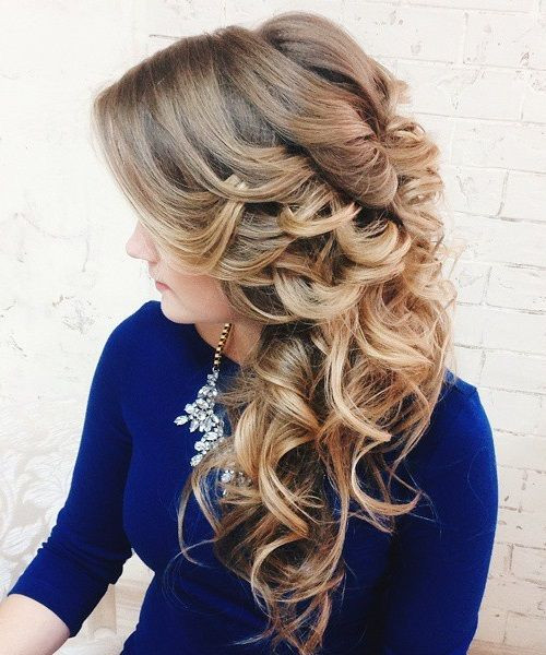 Easy Wedding Hairstyles For Long Hair
 20 Gorgeous Wedding Hairstyles for Long Hair