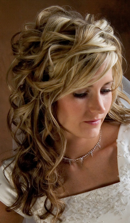 Easy Wedding Hairstyles For Long Hair
 Hairstyles Twin Easy Wedding Hairstyles for Women