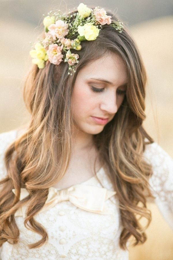 Easy Wedding Hairstyles For Long Hair
 Most Outstanding Simple Wedding Hairstyles – The WoW Style
