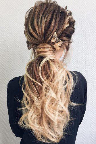 Easy Wedding Hairstyles For Long Hair
 36 Chic And Easy Wedding Guest Hairstyles