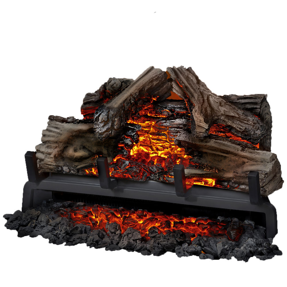Electric Log Fireplace
 Buying Guide Electric Fireplace Log Sets