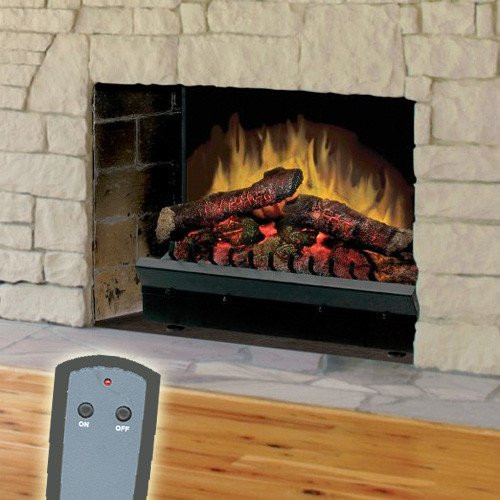 Electric Log Fireplace
 Electric Fireplace Inserts