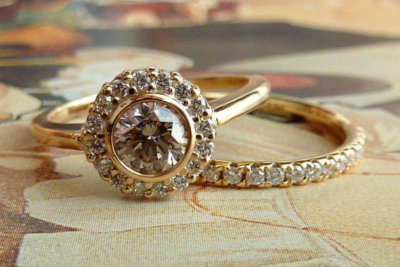 Etsy Diamond Rings
 Putting an Ethical Ring on It Etsy Journal
