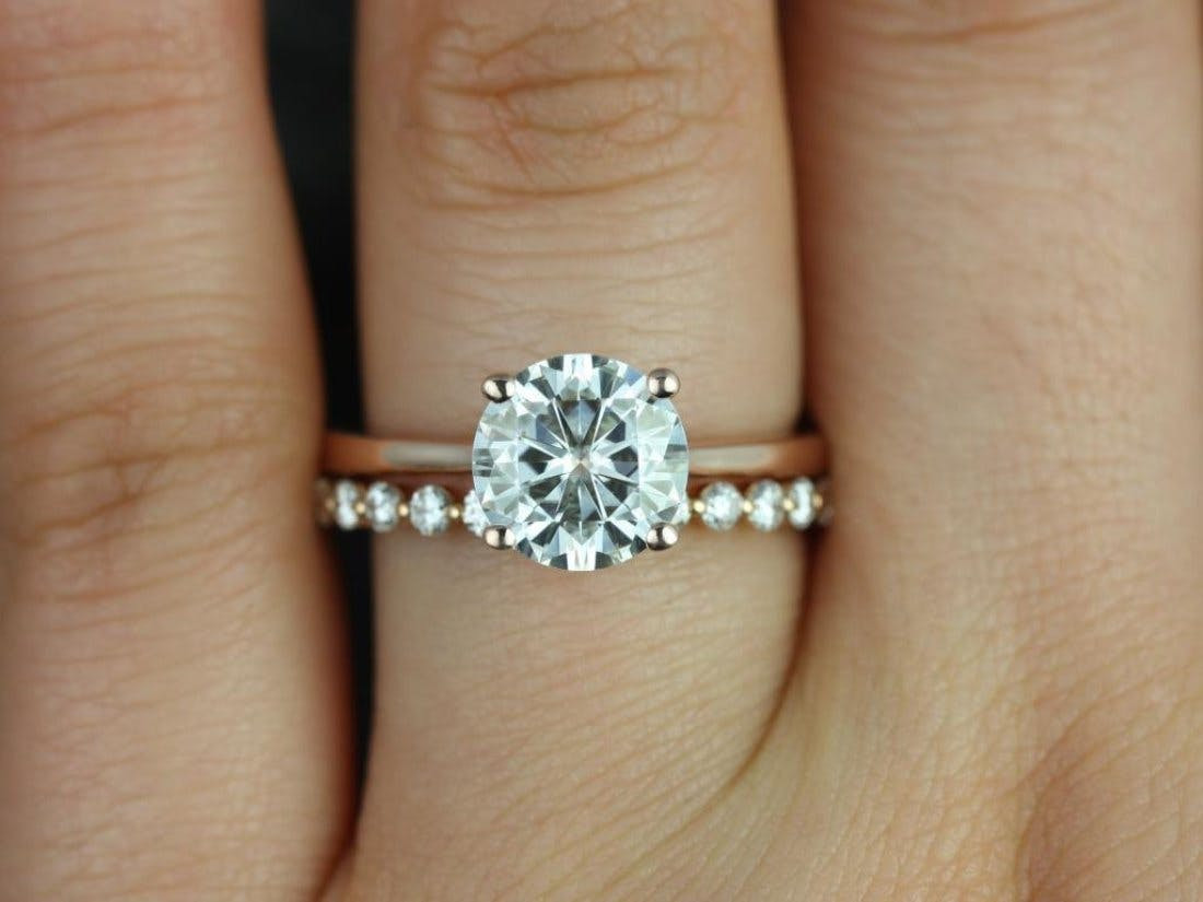 Etsy Diamond Rings
 13 Etsy Boutiques to Shop Gorgeous Engagement Rings