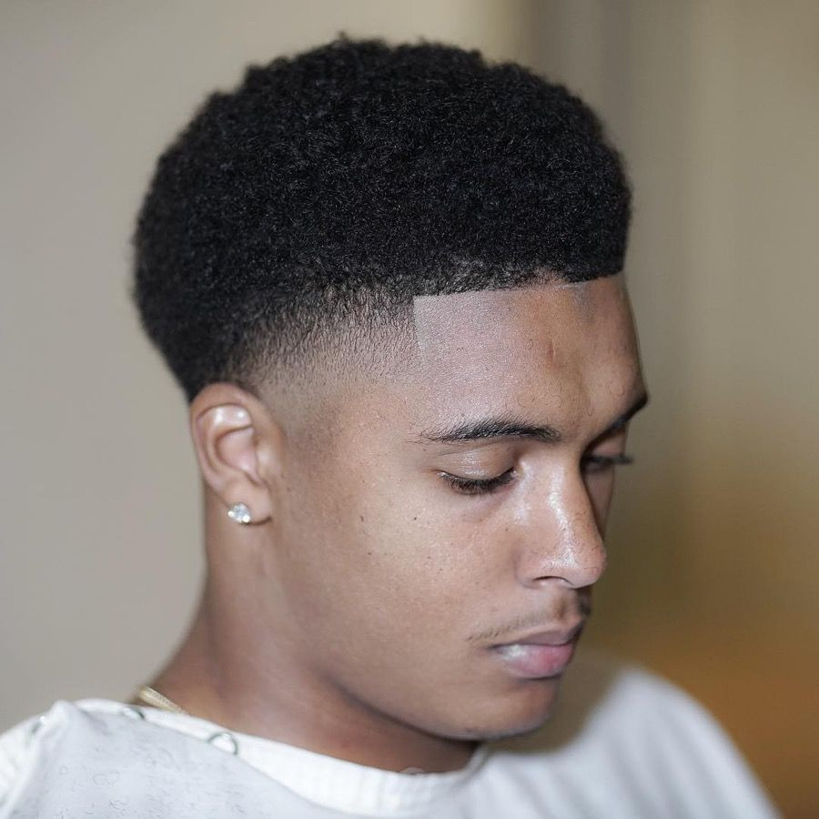 Fade Hairstyles Black
 Fade Haircuts For Black Men