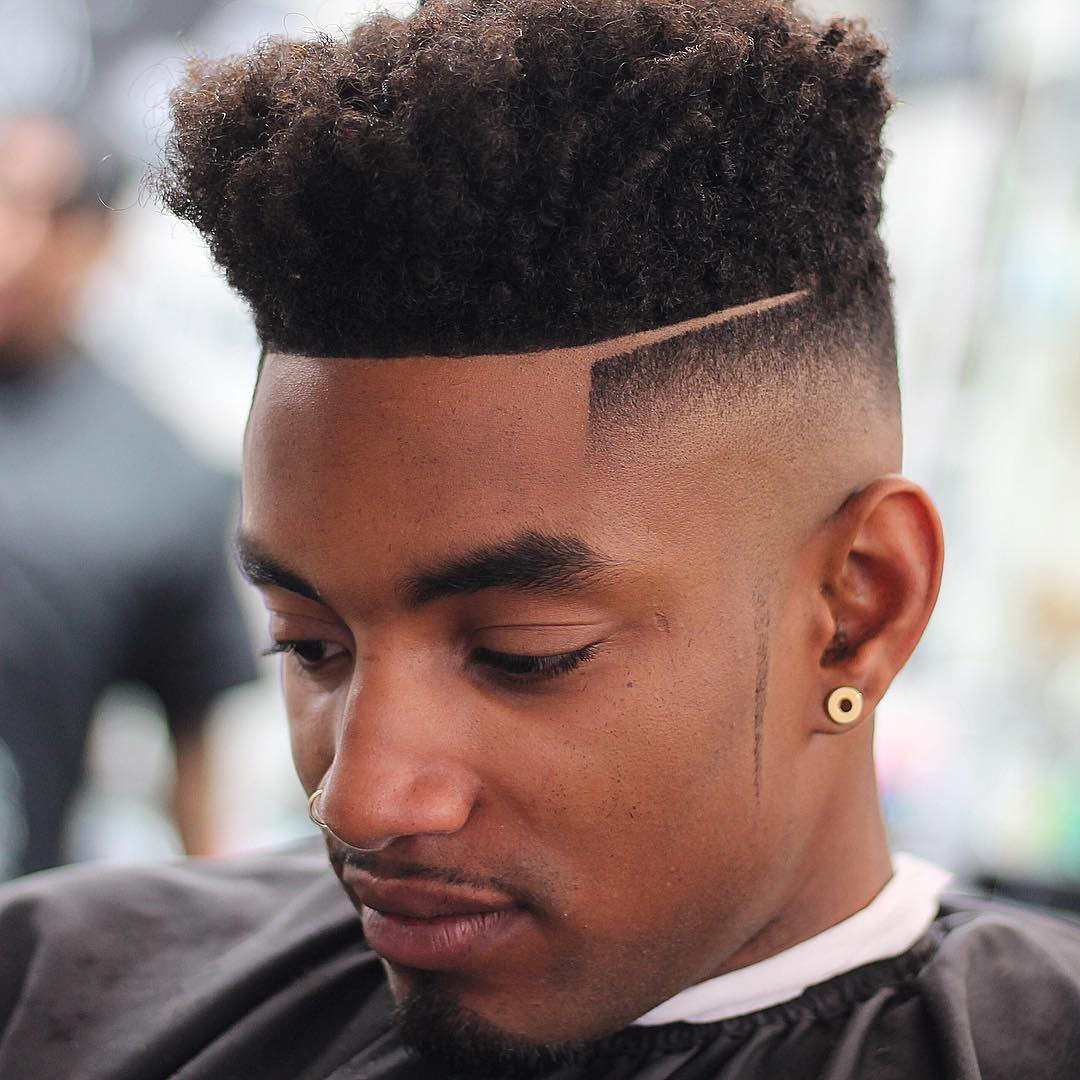 Fade Hairstyles Black
 55 Fresh Fade Haircuts for Black Men The Most