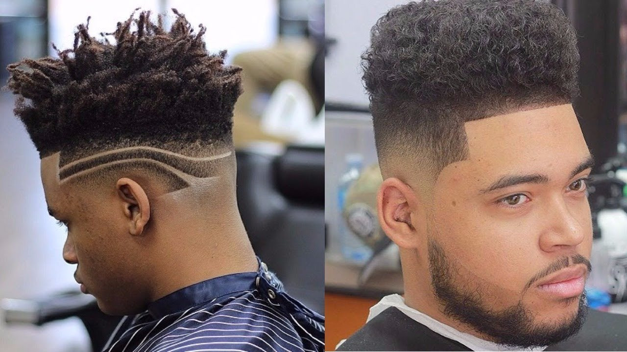 Fade Hairstyles Black
 10 Best Fade Hairstyles For Black Men 2017 2018