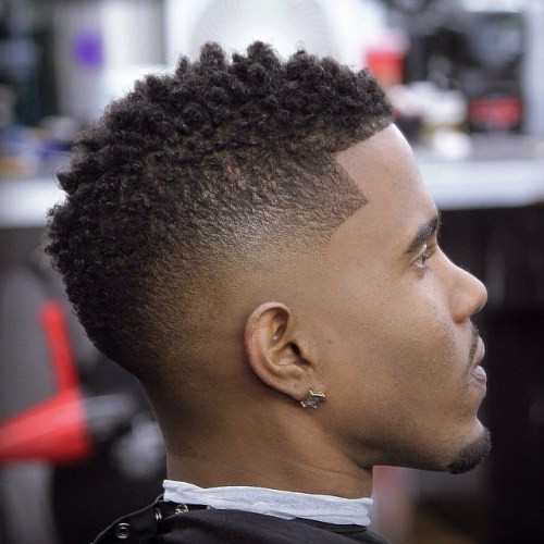 Fade Hairstyles Black
 50 Stylish Fade Haircuts for Black Men in 2019