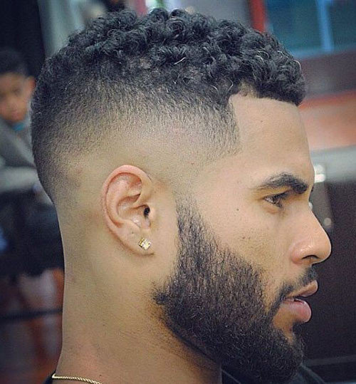 Fade Hairstyles Black
 51 Best Hairstyles For Black Men 2020 Guide
