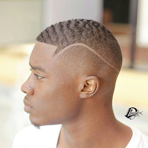 Fade Hairstyles Black
 50 Stylish Fade Haircuts for Black Men in 2017