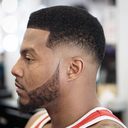 Fade Hairstyles Black
 50 Stylish Fade Haircuts for Black Men in 2017