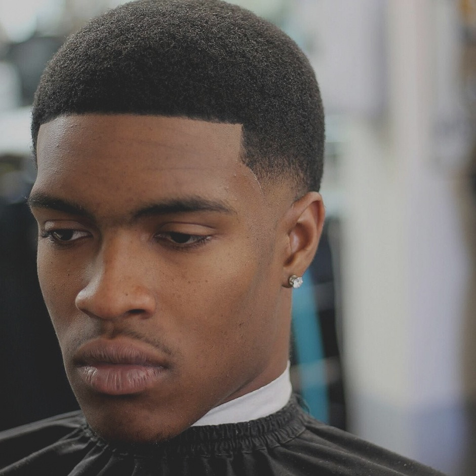 Fade Hairstyles Black
 25 Taper Fade Haircuts for Black Men Fades for the Dark