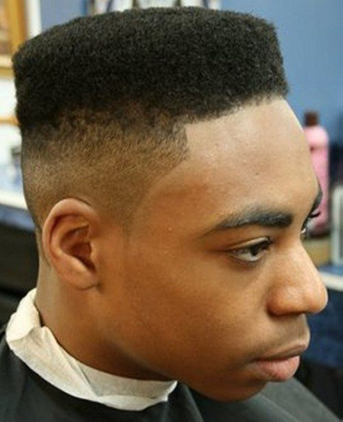 Fade Hairstyles Black
 Types of Fades – b over Fade Haircuts for Men 2015