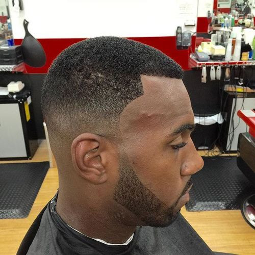 Fade Hairstyles Black
 100 Cool Short Hairstyles and Haircuts for Boys and Men