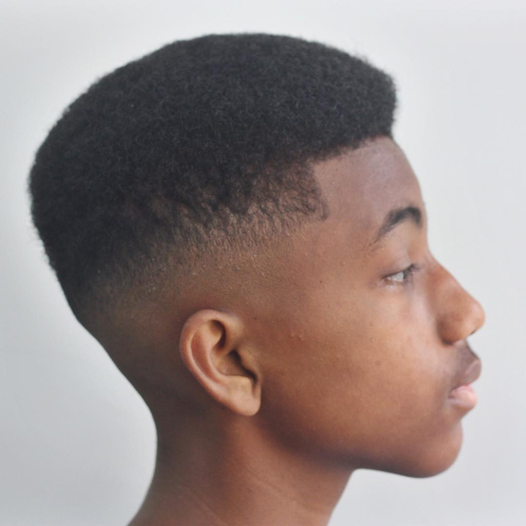 Fade Hairstyles Black
 The Best Haircuts for Black Boys