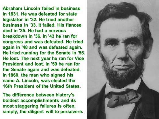 Famous Leadership Quotes By Abraham Lincoln
 123 best images about Leadership Quotes on Pinterest