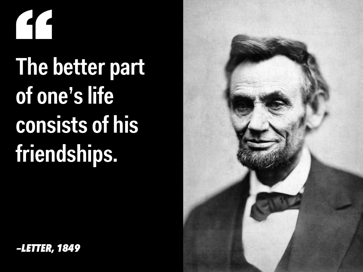 Famous Leadership Quotes By Abraham Lincoln
 Abraham Lincoln quotes Business Insider